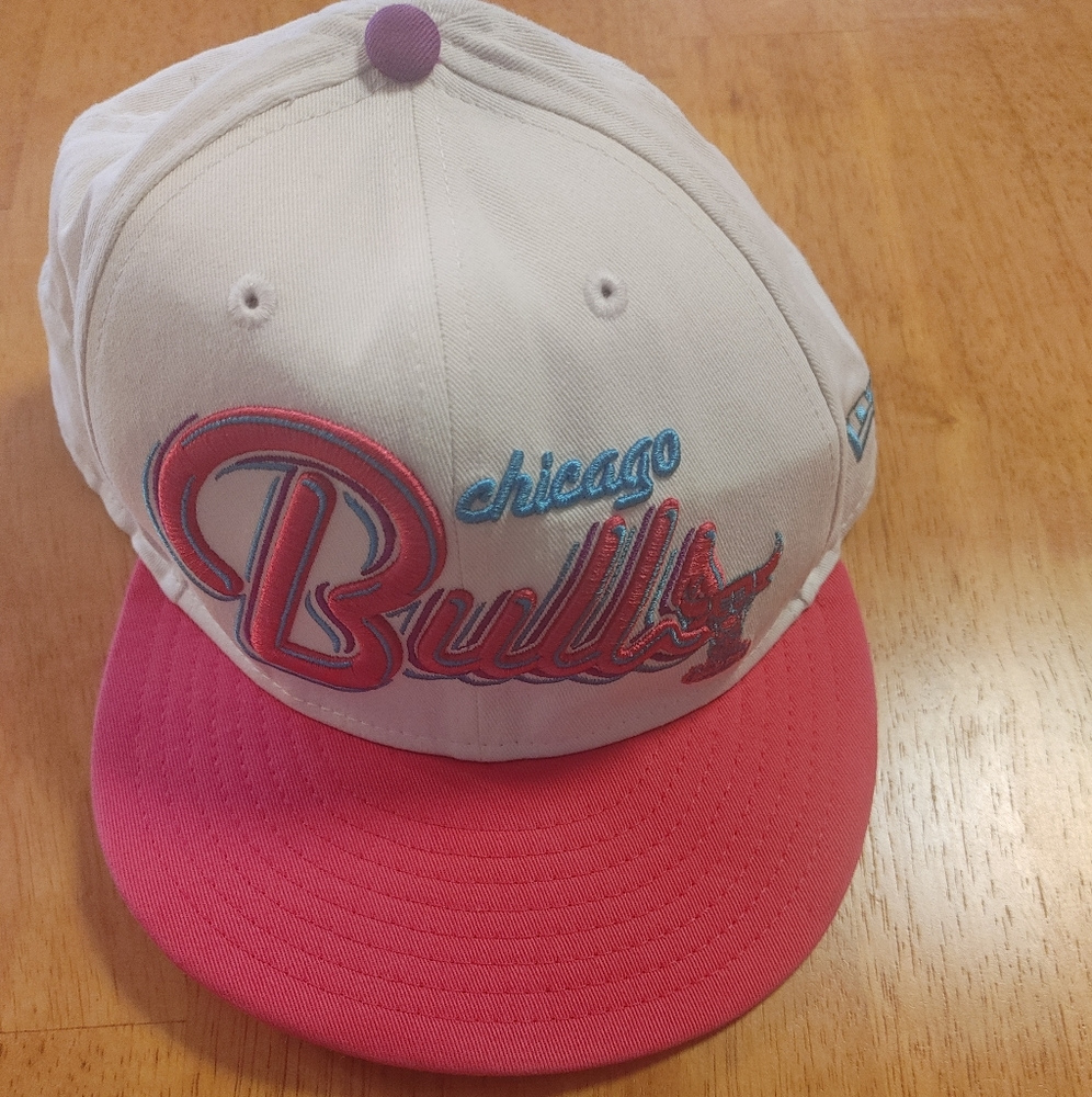 Chicago Bulls snapback hat